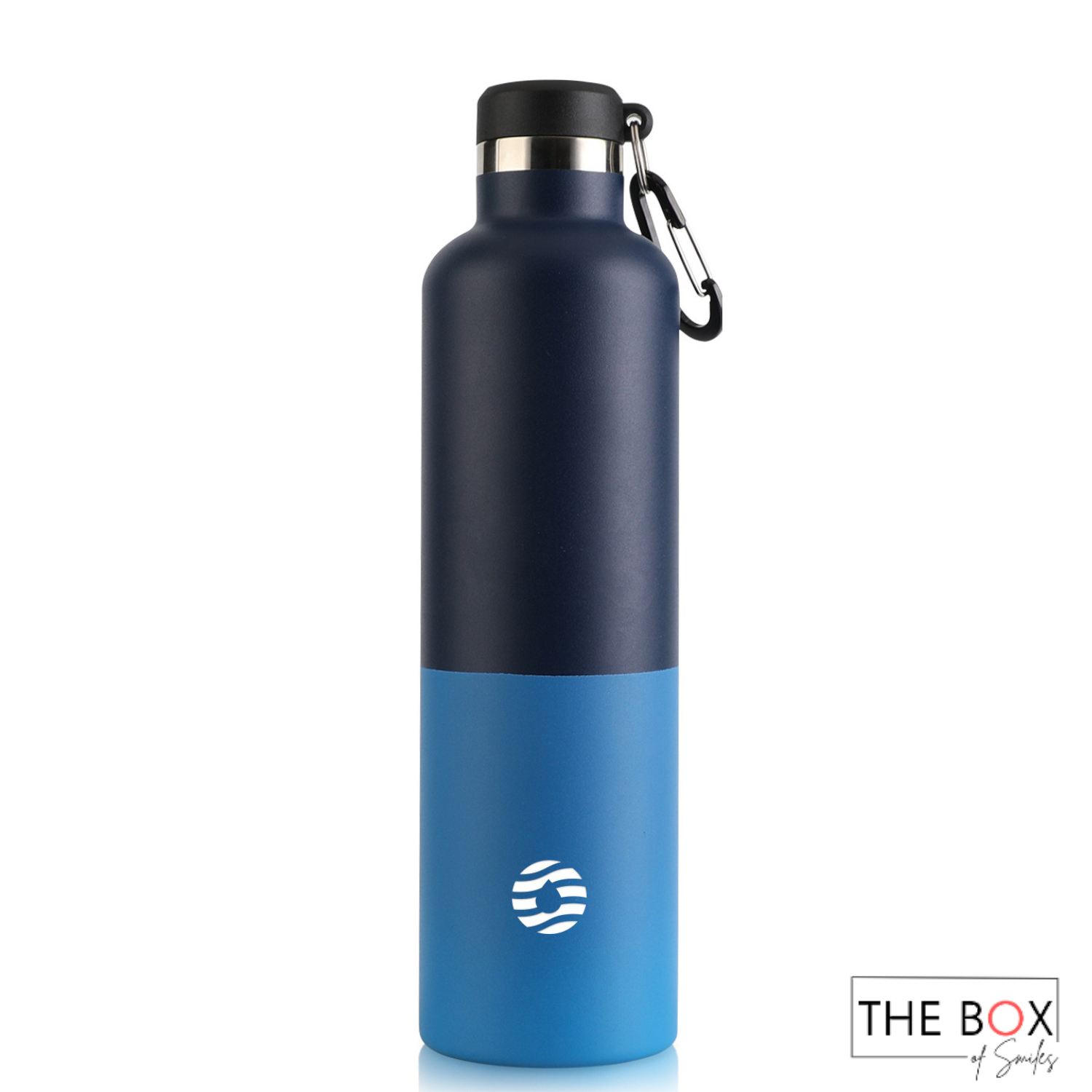 Smile 20oz. Insulated Water Bottle